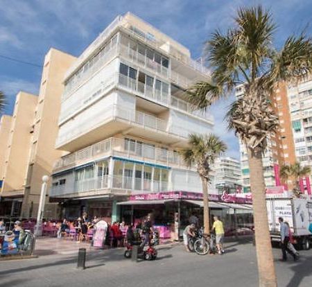 Ferienwohnung La Gavina Benidorm Exterior foto
