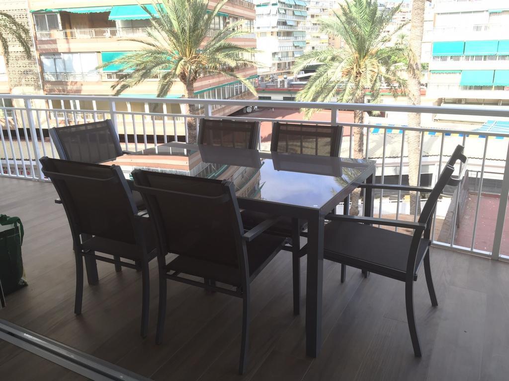 Ferienwohnung La Gavina Benidorm Zimmer foto