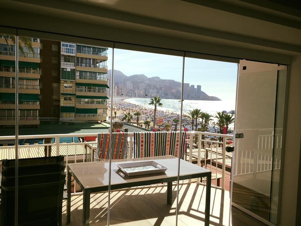 Ferienwohnung La Gavina Benidorm Zimmer foto
