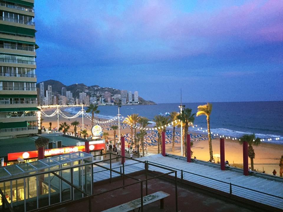 Ferienwohnung La Gavina Benidorm Zimmer foto
